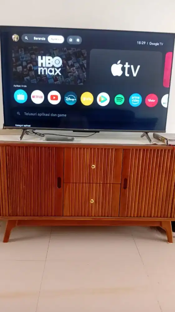 dijual tv 50 inch
