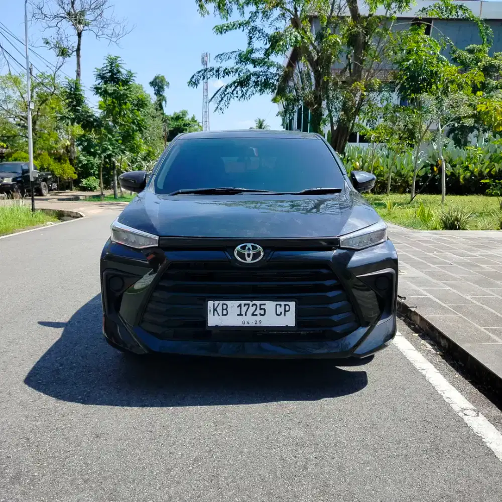 NEW AVANZA 1.3 E MANUAL 2024