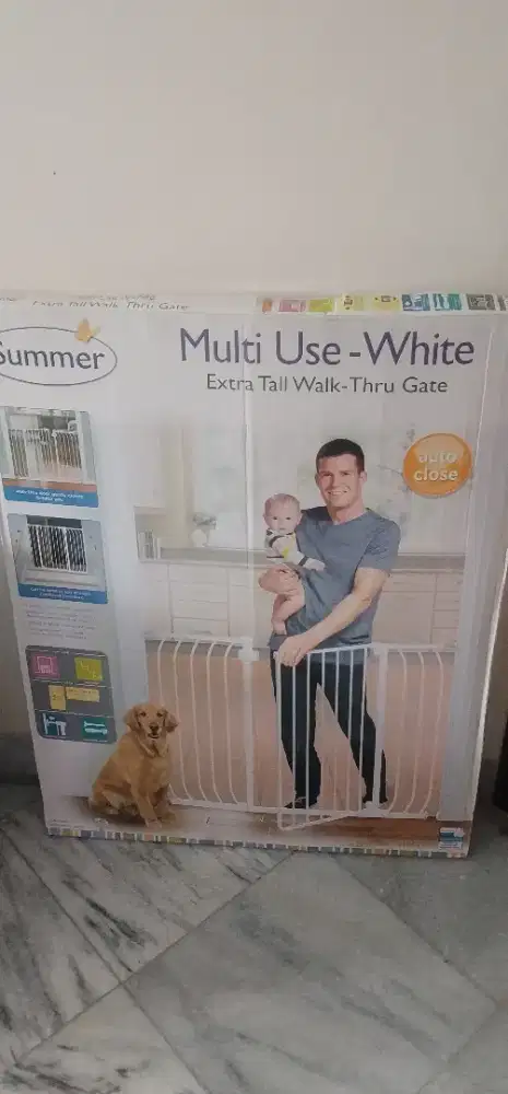 PAGAR BAYI USIA BALITA