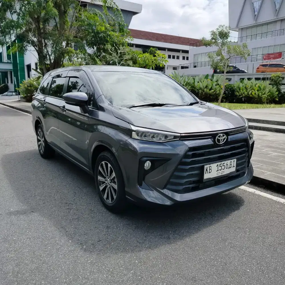 Avanza G matic 2024