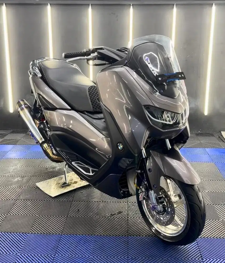 Nmax new 2021 paket ganteng