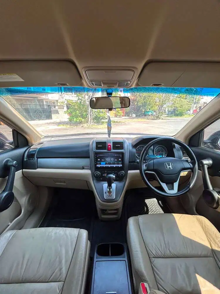 Honda CR-V 2010 Bensin