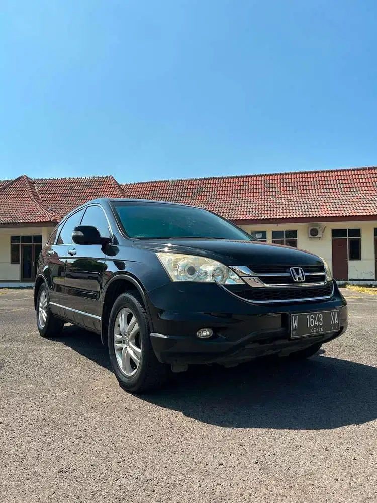 Honda CR-V 2010 Bensin