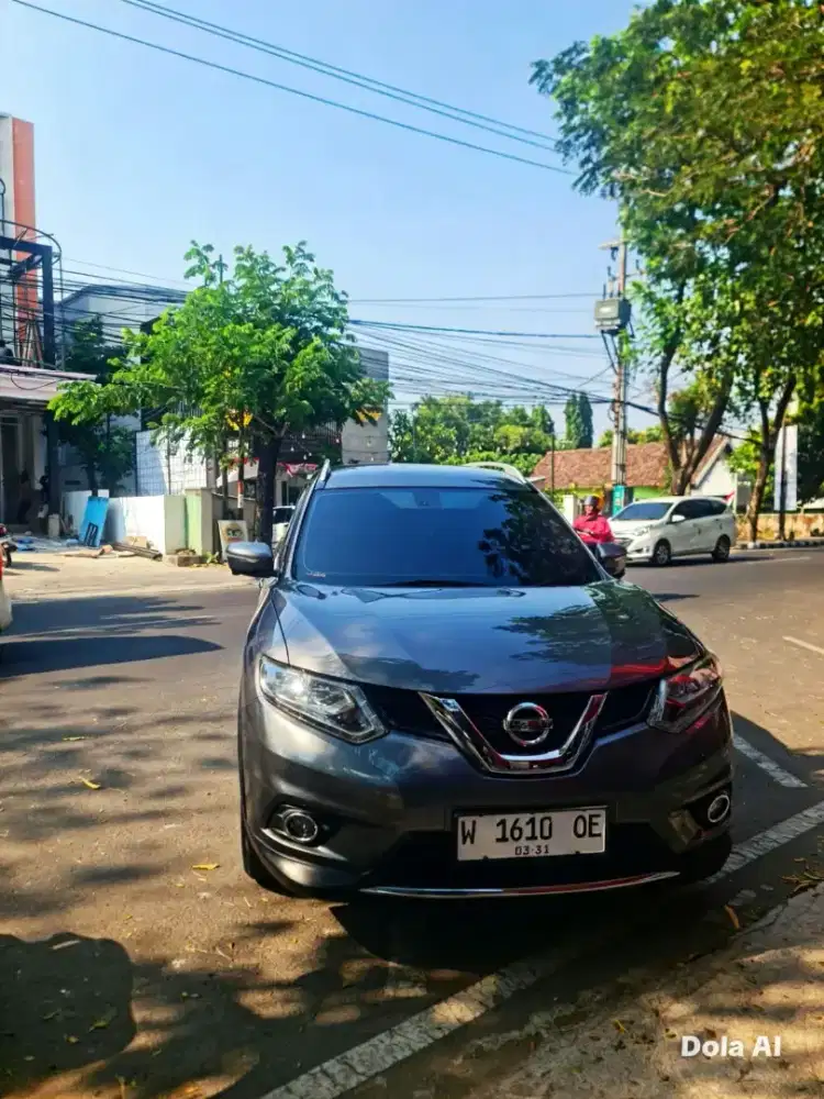 Dijual Nissan X trail 2.5