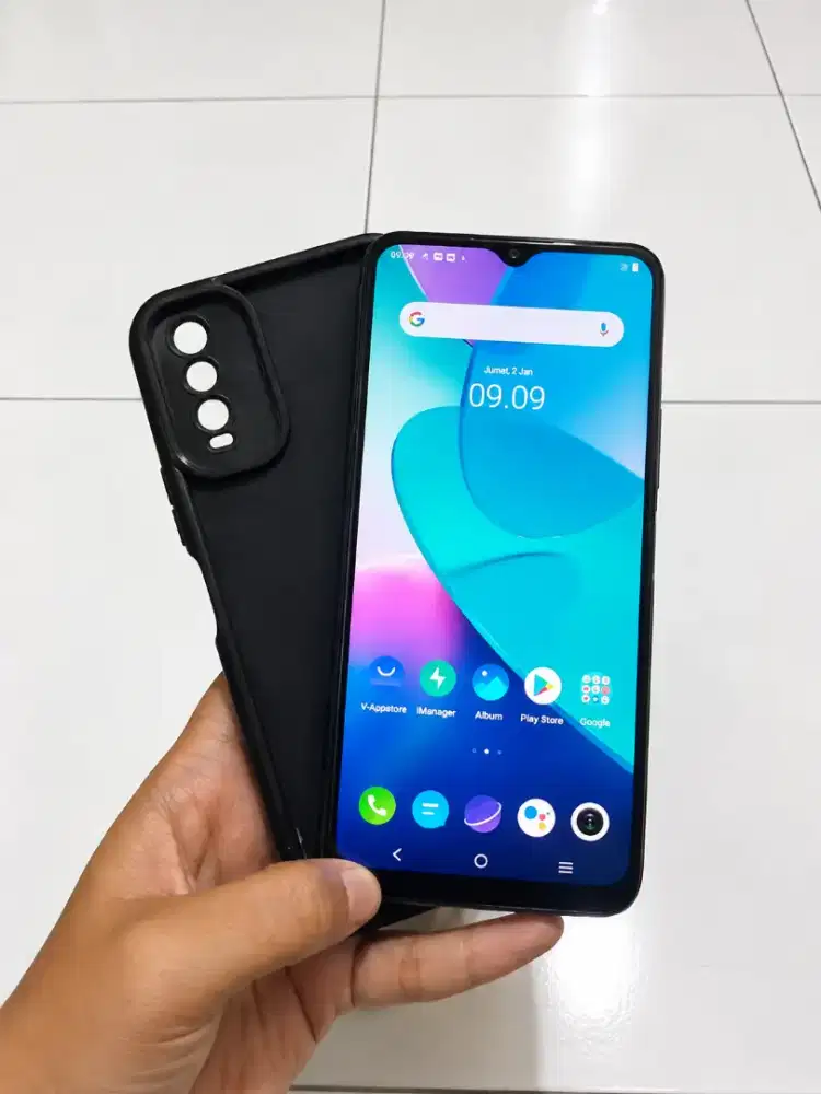 Vivo y12s batre awet kali