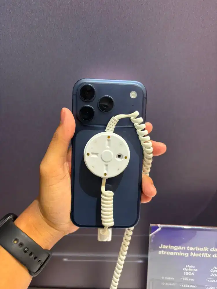 IPHONE 17 PRO CASHBACK 2JT BISA CICILAN 0% TANPA DP