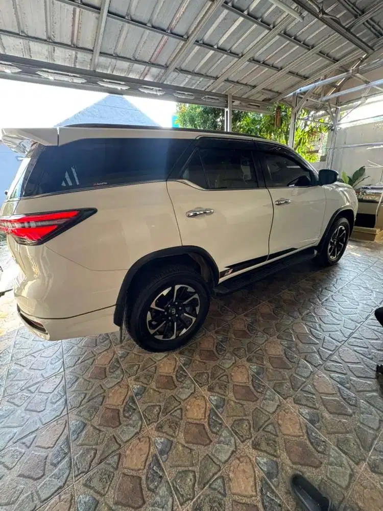 Toyota Fortuner 2022 Diesel