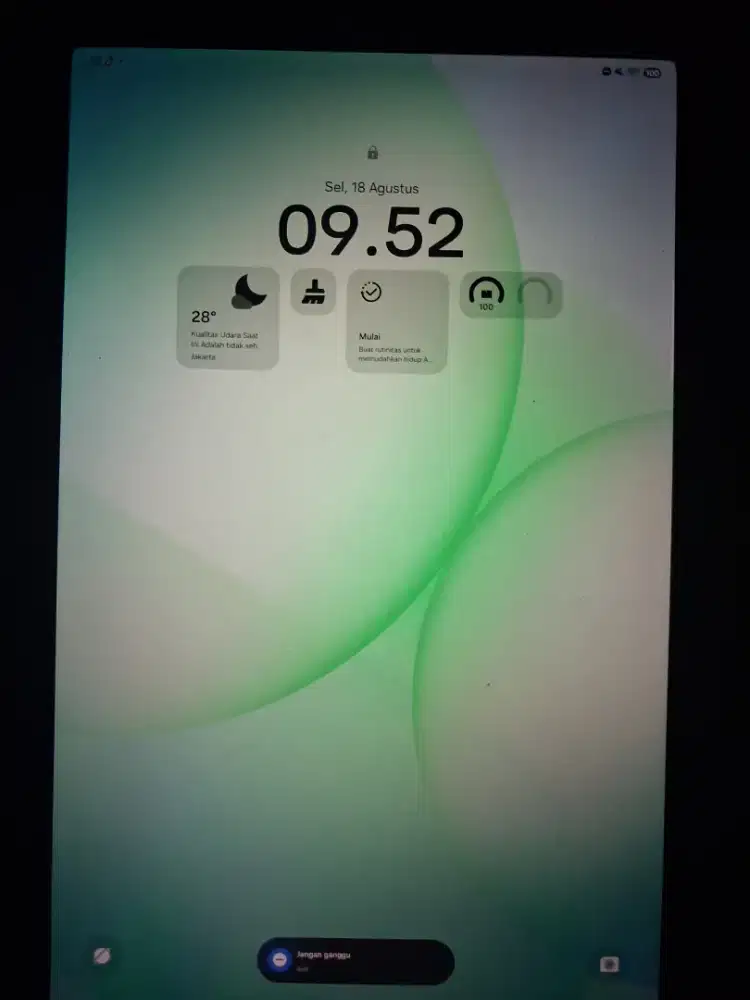 SAMSUNG TAB A11+ 6/128GB MULUS