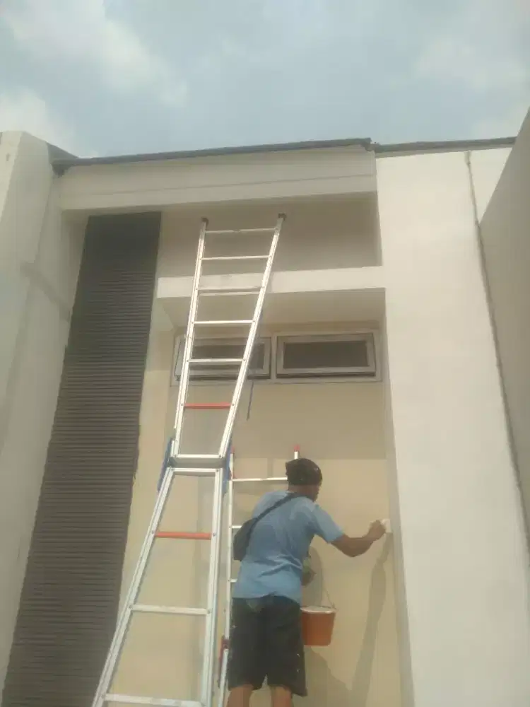 Jasa Tukang Cat Kualitas Premium