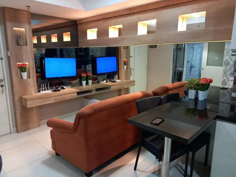 Disewakan Apartment 1BR Fully Furnished