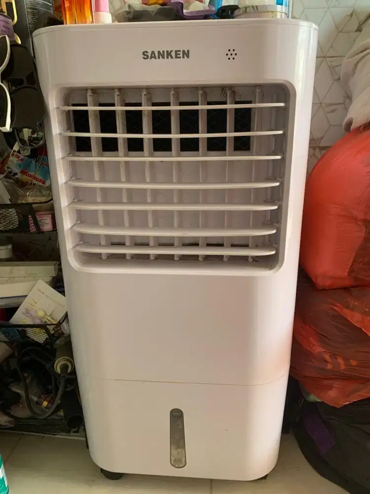 Aircooler sanken