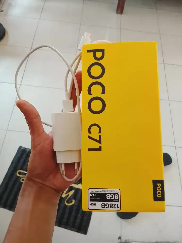 POCCO C71 MULUS