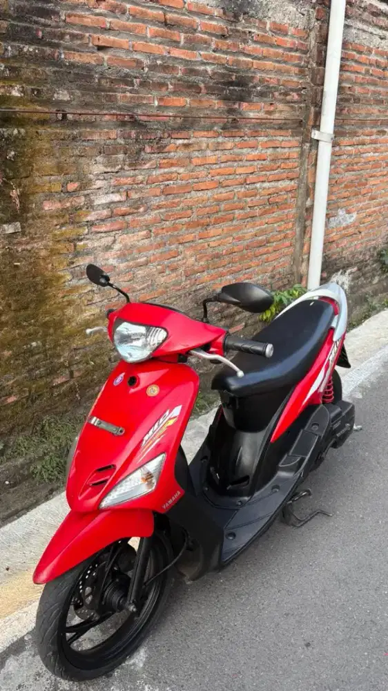 Dijual Mio 5TL CW Karbu