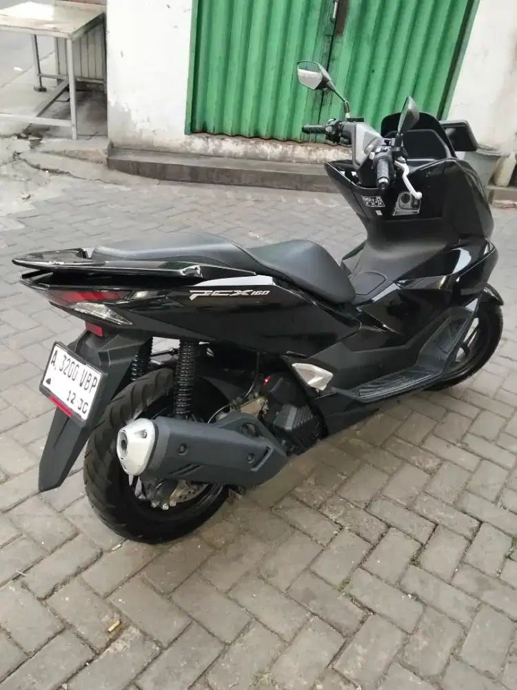 Pcx new 160 CBS istimewa