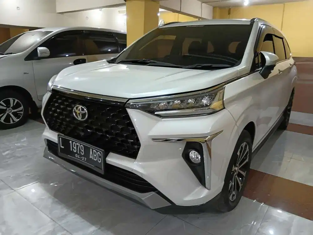 Toyota Avanza 2022 Bensin