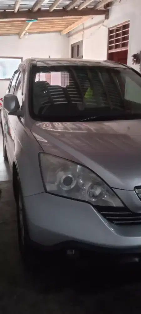 Crv 2007 kondisi siap pakai