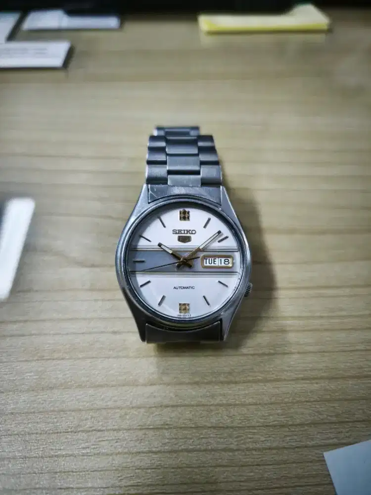 Seiko 7S26-3100 seri 700019 Automatic