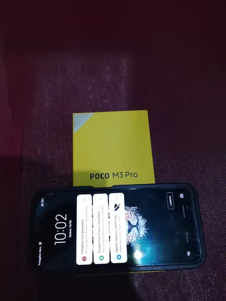 Poco M3 pro 5G 4/64