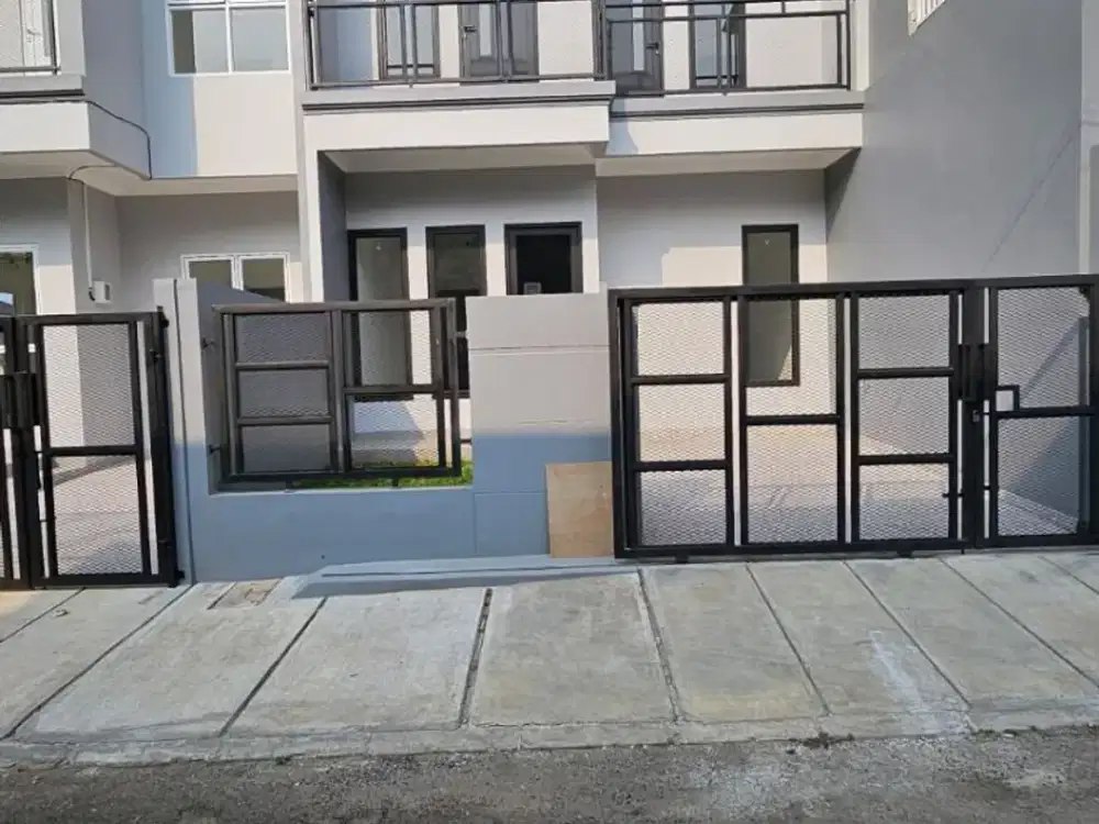 Dijual Cepat Rumah di Kencana Loka BSD CITY