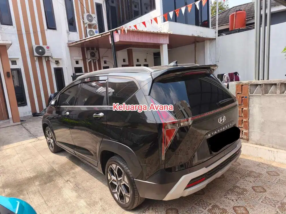 Hyundai Stargazer X 2024 Bensin