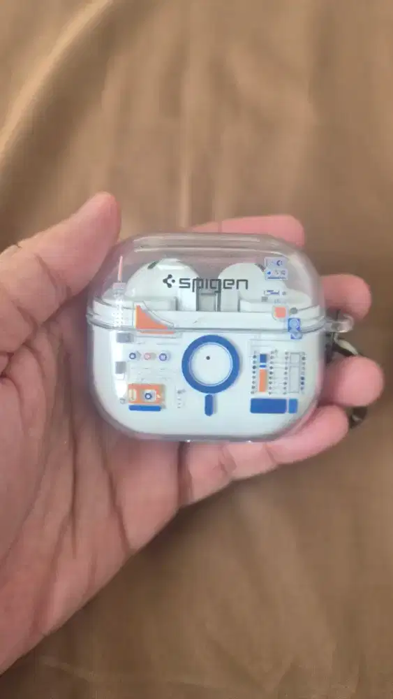 Samsung Galaxy Buds 3 original fullset 3minggu pemakaian
