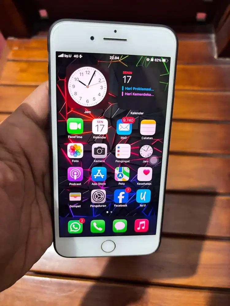 Ip 7 plus 32 ibox