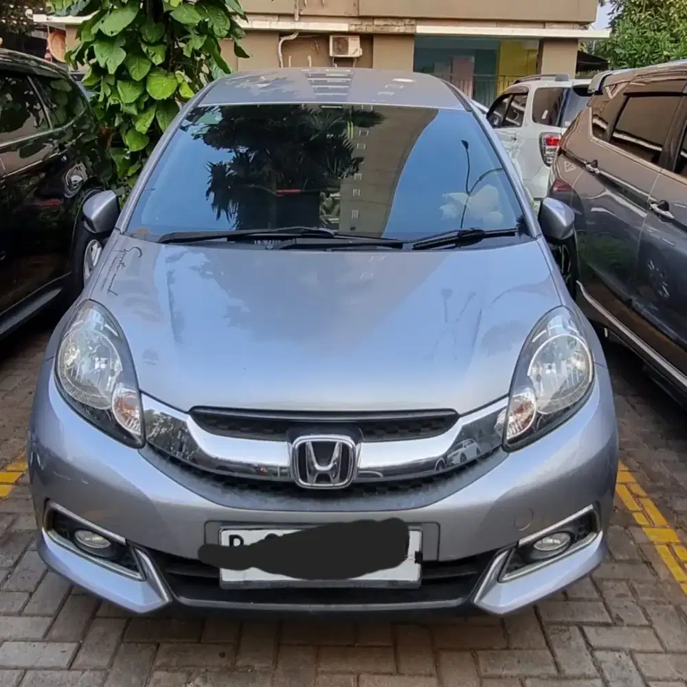 Mobilio EMT 2016 Cakep Rawatan