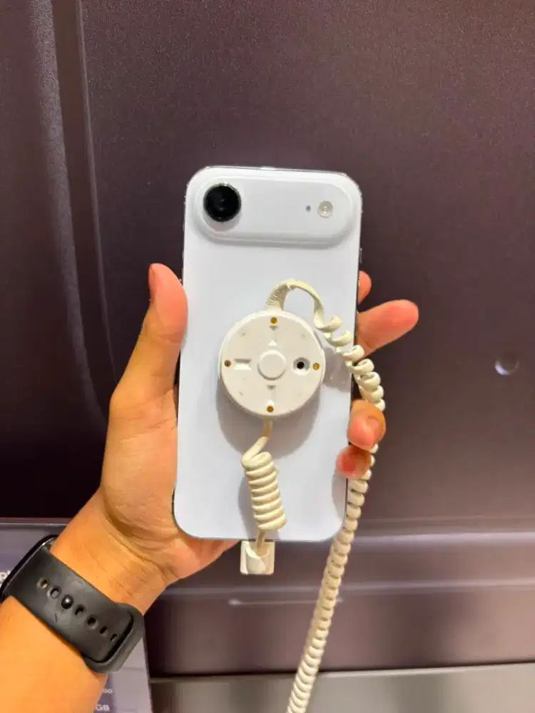 IPHONE AIR READY CICILAN 0% TANPA DP SYARAT CUKUP KTP