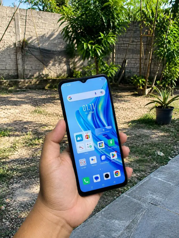 Infinix Hot 30i 8/128 Hp Casan