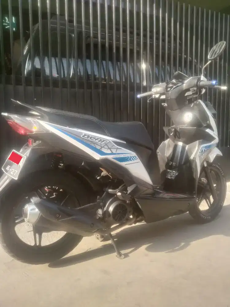 Honda beat esp eco 2017
