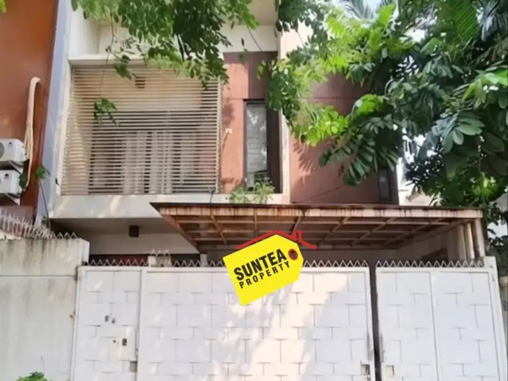 HOT DEAL! Rumah Nyaman 2 Lantai LT 91 m² 3 KT Harga Menarik! - Pondok Ranji Ciputat Timur Tangerang Selatan