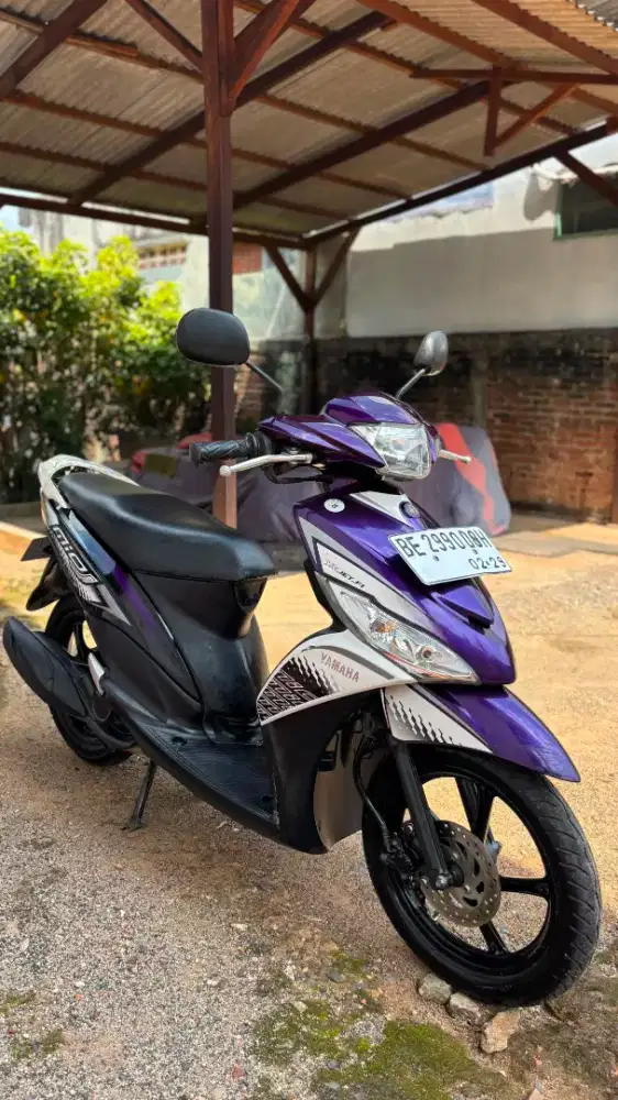 Yamaha Mio J 2014 Good Condition