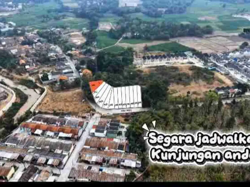 Tanah Kavling Ruko Kasemen