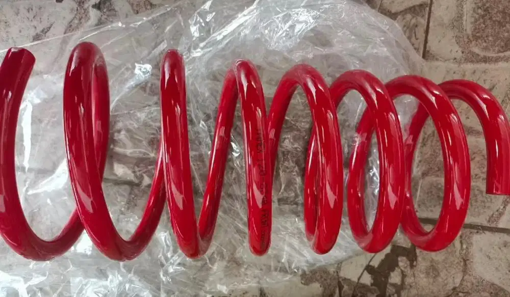 Spacer nok 10mm dan pir depan belakang yaris trd