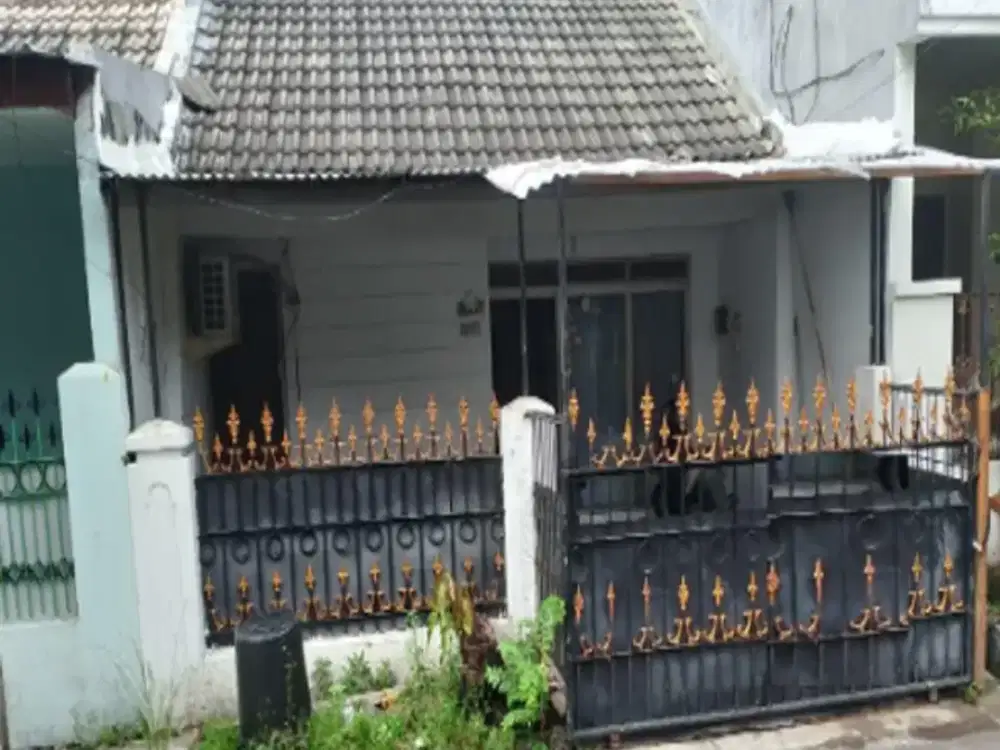 rumah dijual bendul merisi surabaya