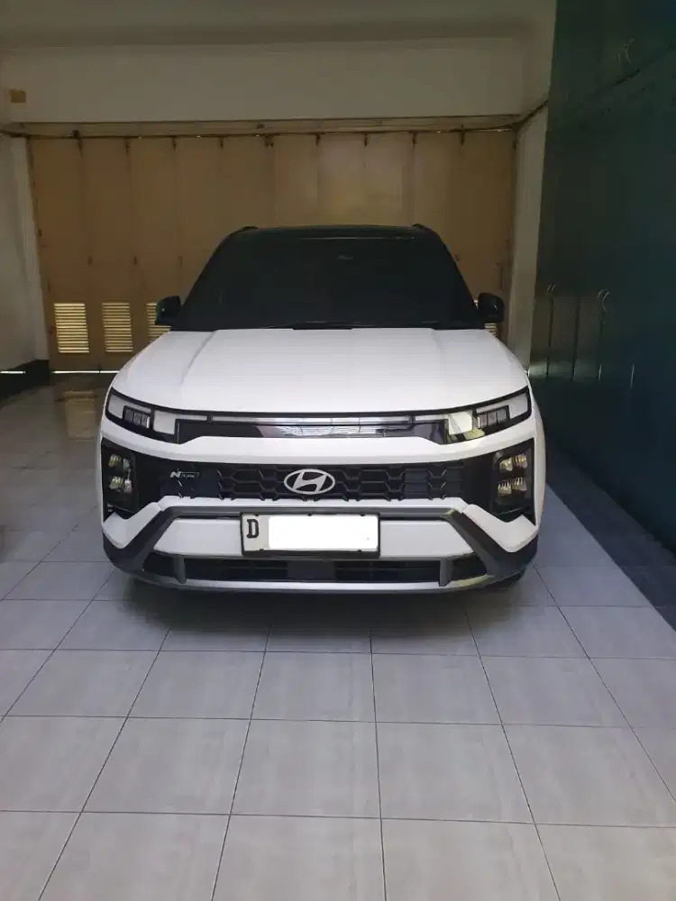 HYUNDAI CRETA N LINE Turbo second