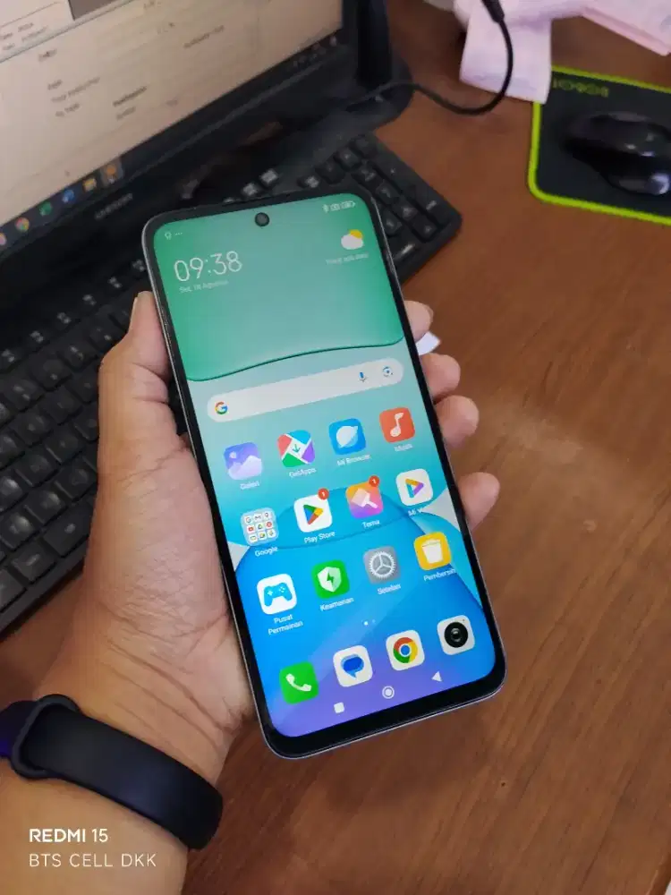 Hp redmi 13x 8/256