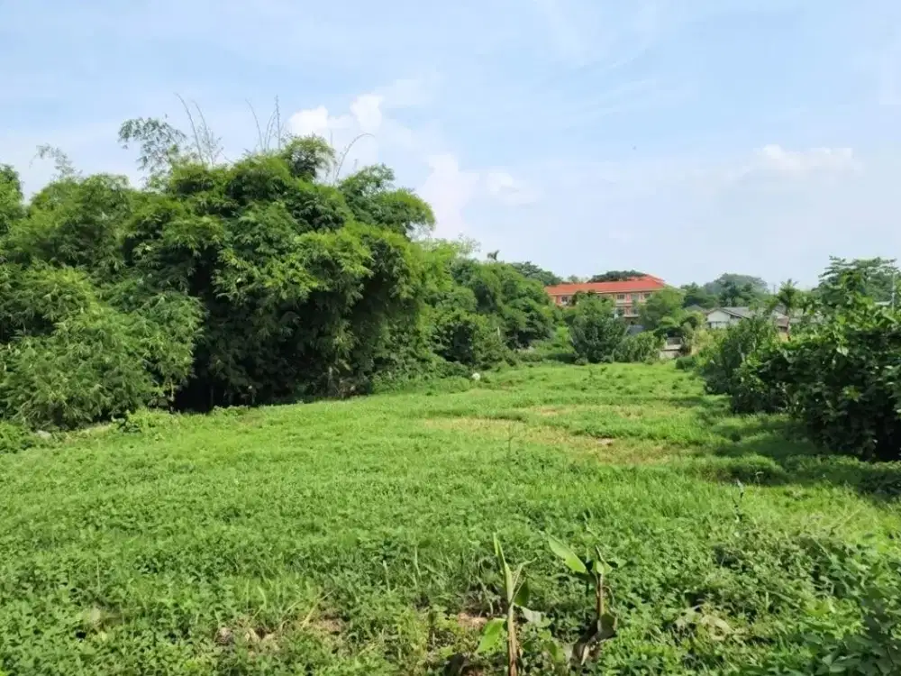 Dijual Kavling Sentul City Bogor di Lembah padi luas 20x40,75 815m