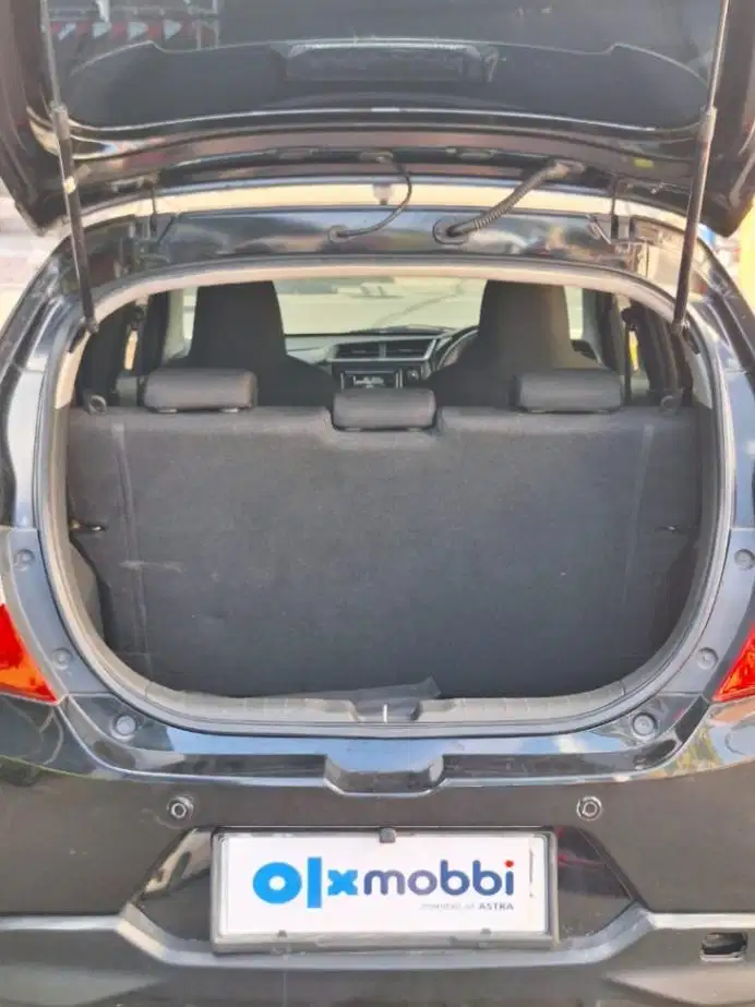 Honda Brio Satya 1.2 E Bensin AT 2023 Hitam (ACQ)