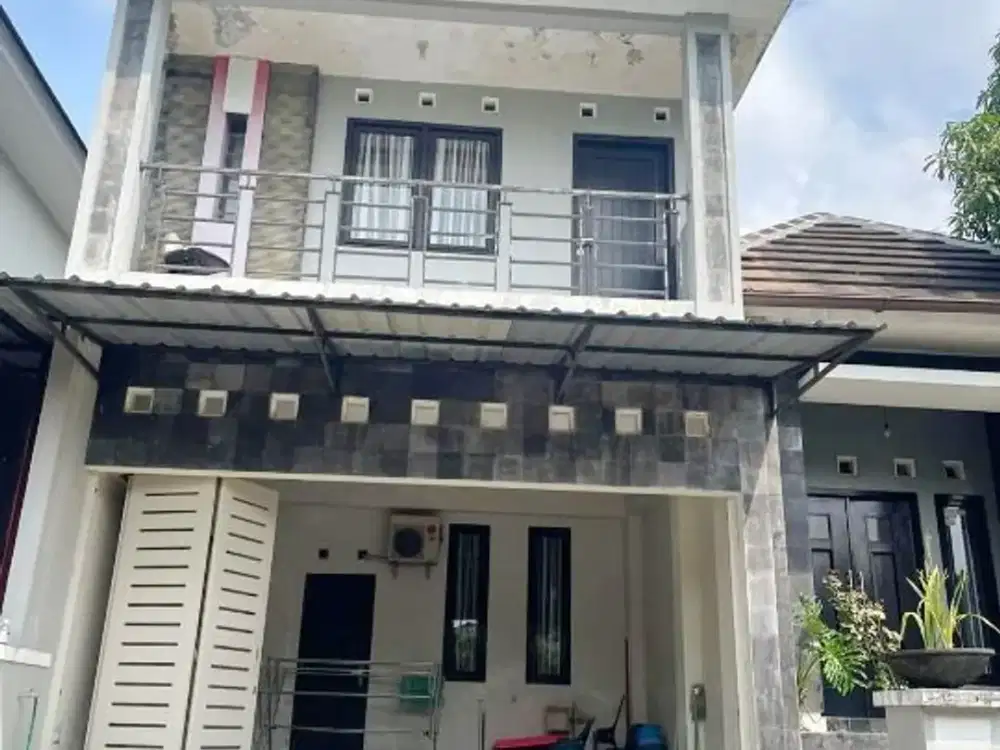 LT 126 Villa Arsita Perumahan Elit Jl Kapten Haryadi, Jl Kaliurang Km 9 Dekat UGM, UII, Dekat Bale Hinggil, Green Hills, Merapi View, Dekat Fasum