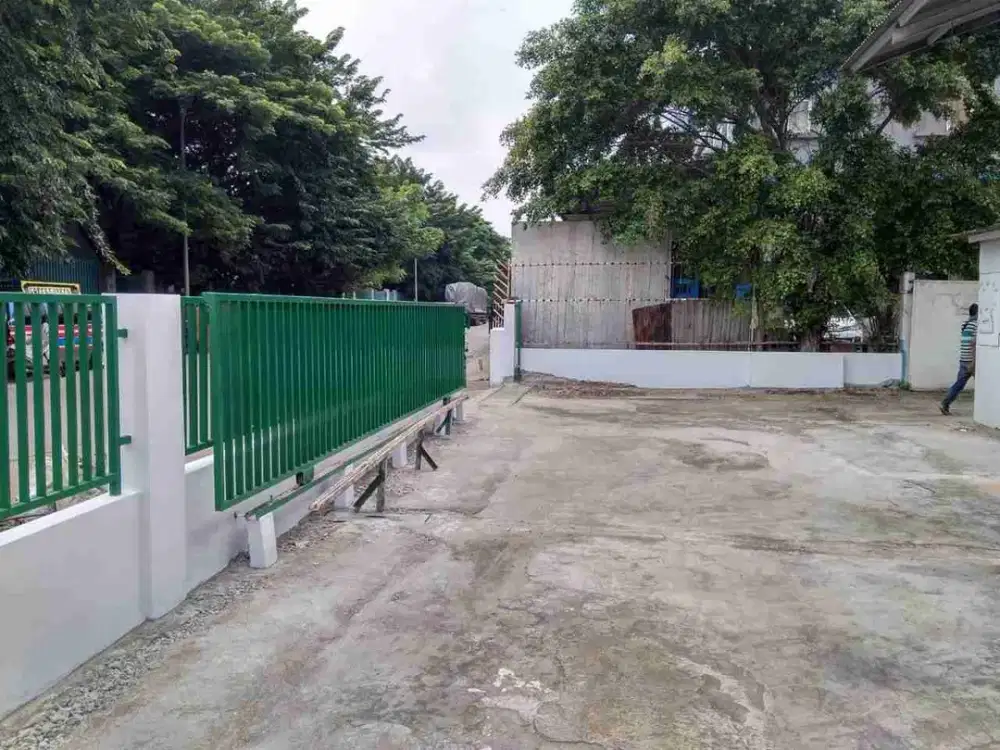 Disewakan Gudang di Kawasan Industri Pulogadung Cakung Jakarta Timur