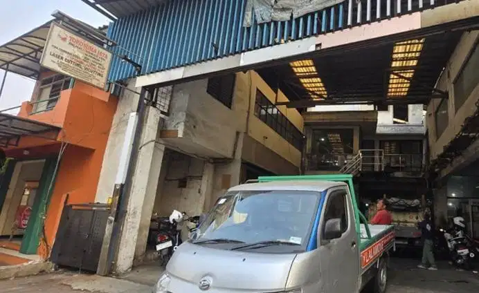 LOWONGAN KERJA: TUKANG LAS DAN INSTALASI BESI / STAINLESS DAN KENEK