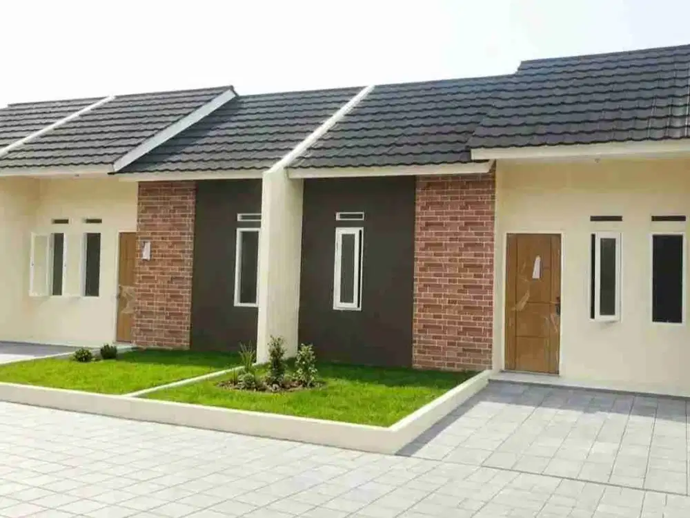 Dijual Rumah Subsidi Siap Huni Dekat Kementerian Banten
