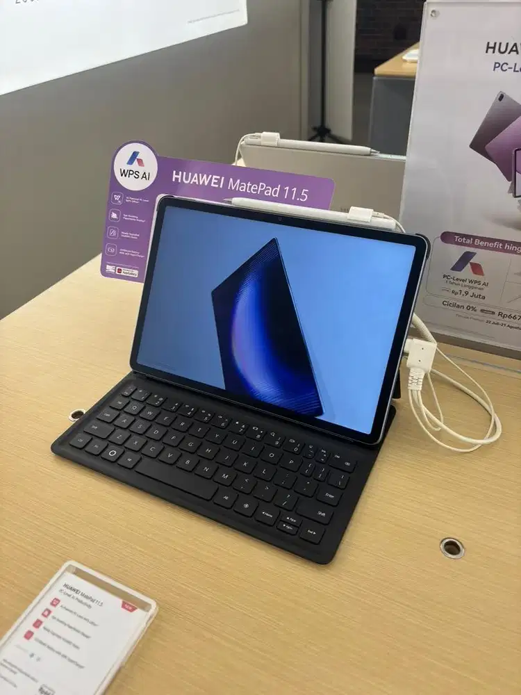 HUAWEI MATEPAD 8/256 WIFI ONLY
