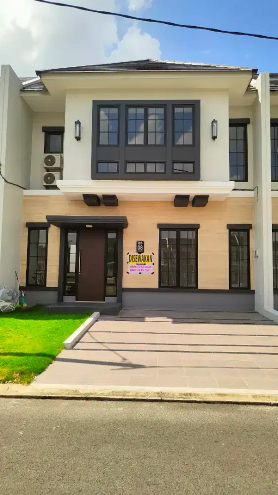 Disewakan Rumah Di Citraland Tanjung Morawa