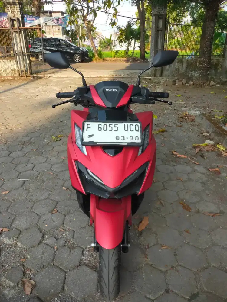 Di jual Vario 160 tahun 2024