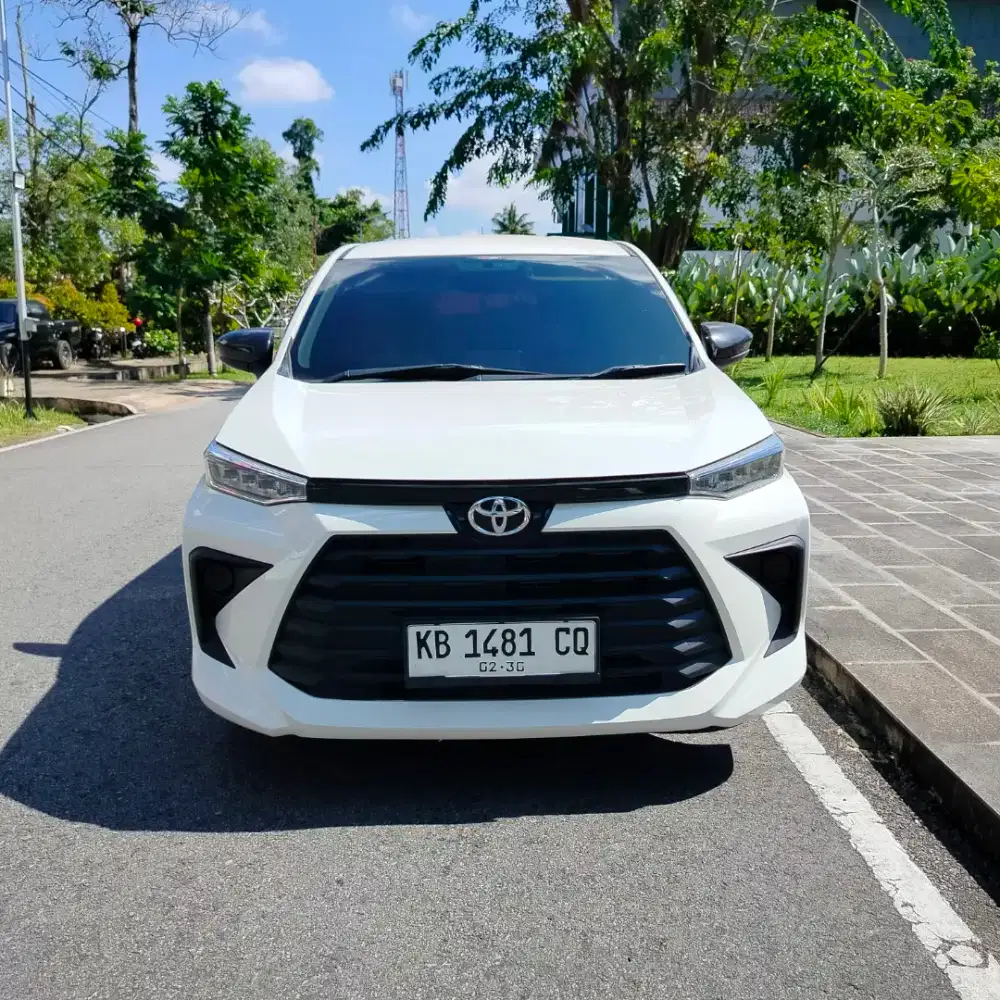 NEW AVANZA 1.3 E CVT 2024