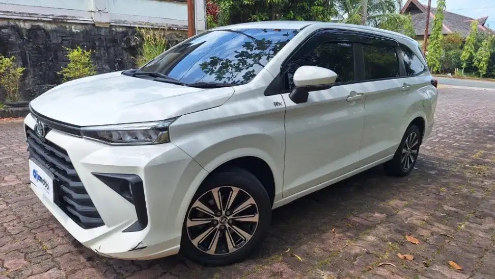 Panjang Pajak Toyota Avanza 1.5 G Bensin-MT 2022 KTYK
