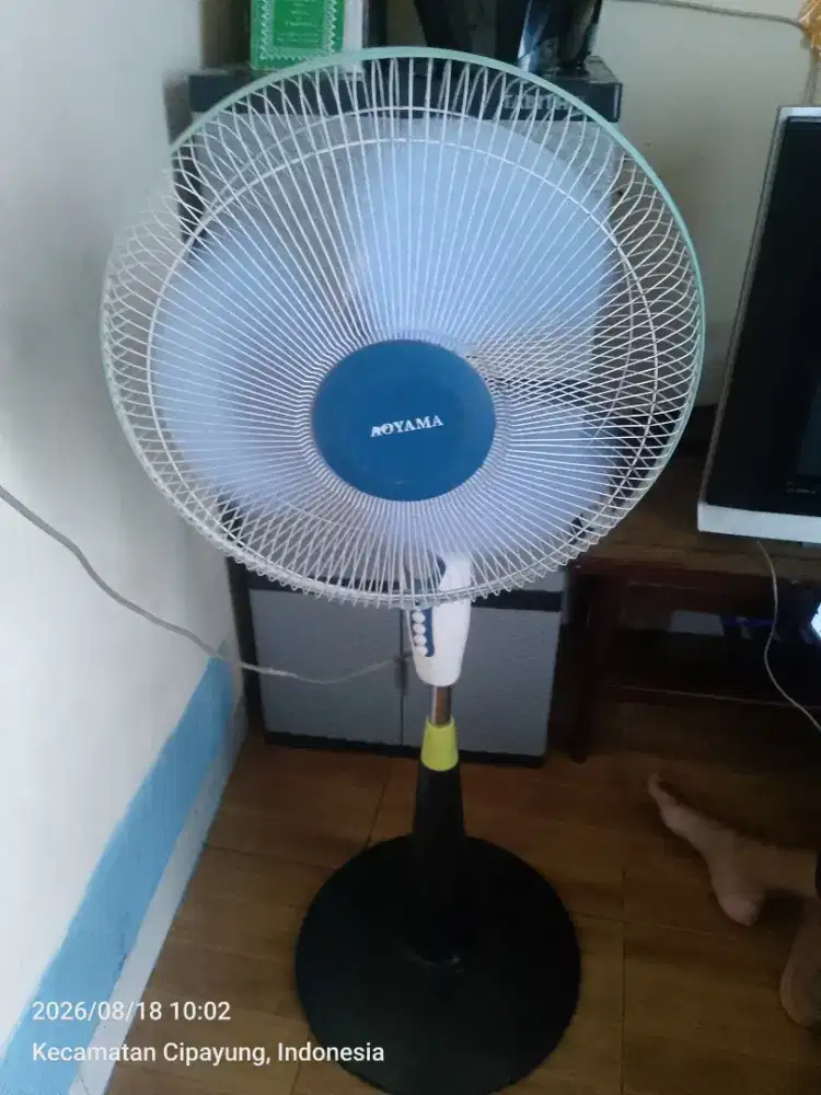 kipas angin aoyama