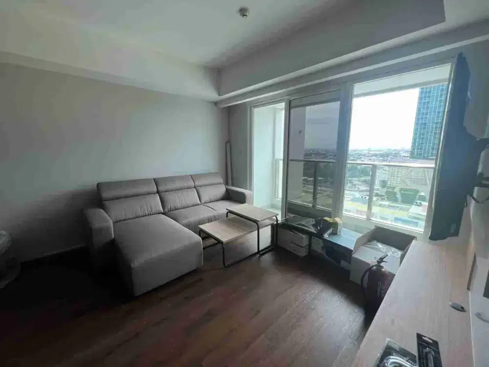 DIJUAL APARTEMEN KENSINGTON KELAPA GADING NEGO SAMPAI JADI